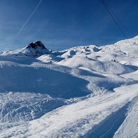 L'Appartement Les Bossons En Lisiere De Foret Dans Le Chalet Genepi Arèches Extérieur photo